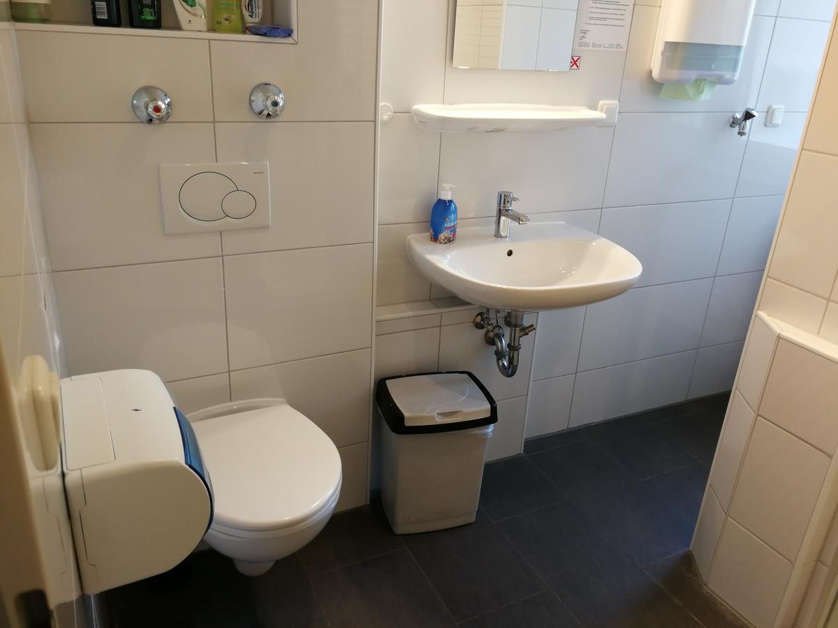 Boardinghouse Munchen-Laim Hotell Exteriör bild