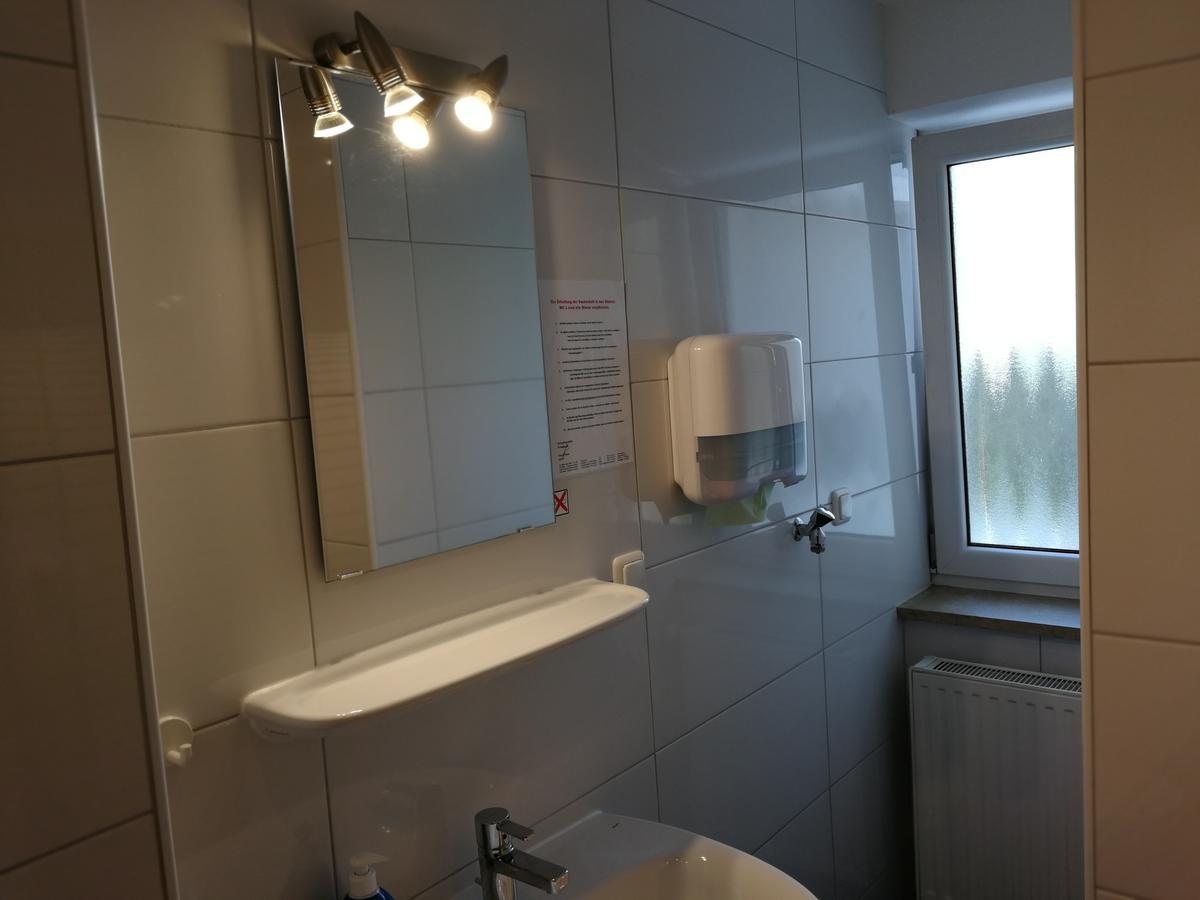 Boardinghouse Munchen-Laim Hotell Exteriör bild